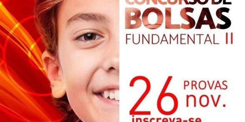 Concurso de Bolsas FUNDAMENTAL II